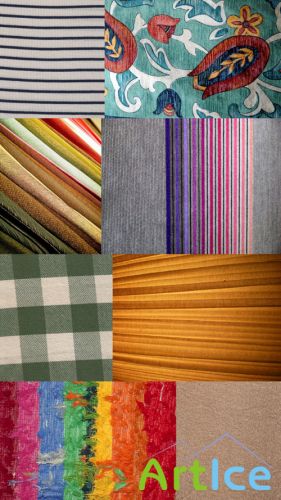 High Resolution Fabric Texture JPG Files