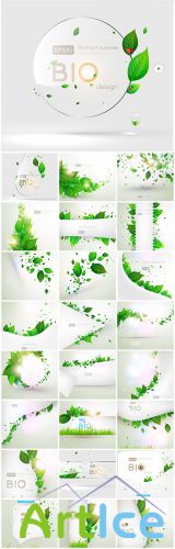 Shutterstock - Eco Design