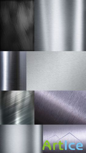 Polished Metal Surface Textures