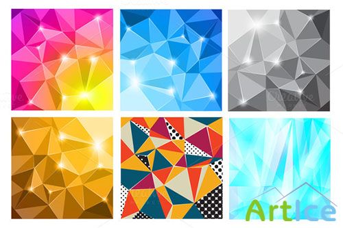 Diamond Vector Pattern