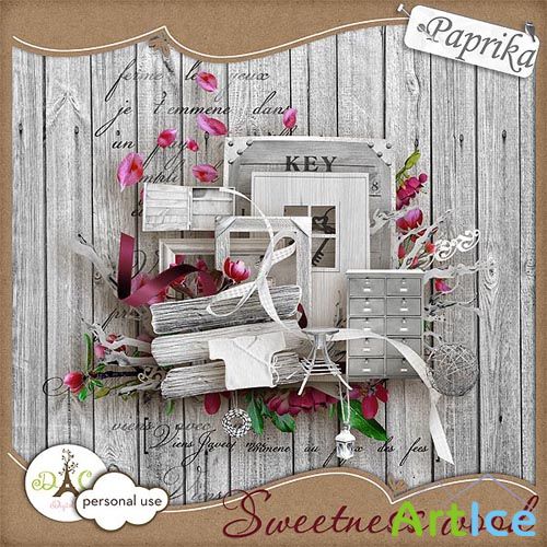 Scrap - Sweetness Wood PNG and JPG Files