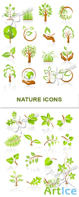 Nature icons 0564