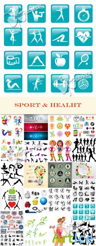 Sport and health 0565