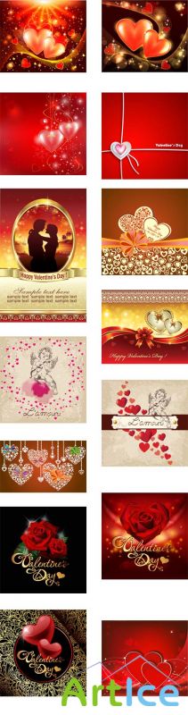 Valentine's day cards 0565