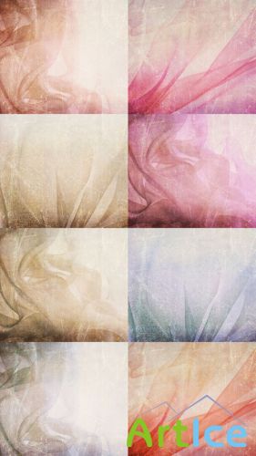 Transparent Silk - Textures JPG Files