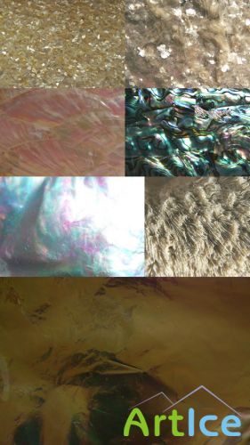 Textures Pack 66 JPG Files