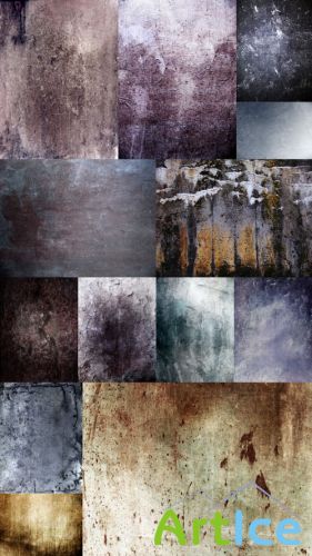 Textures Pack 70 JPG Files