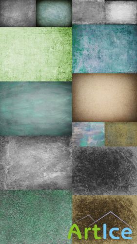 Large Collection of Textures in Shades of Gray Part 1