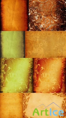 Vintage Textures for Photoshop JPG