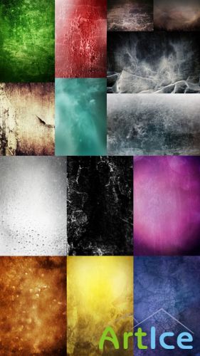 Textures Pack 72 JPG Files