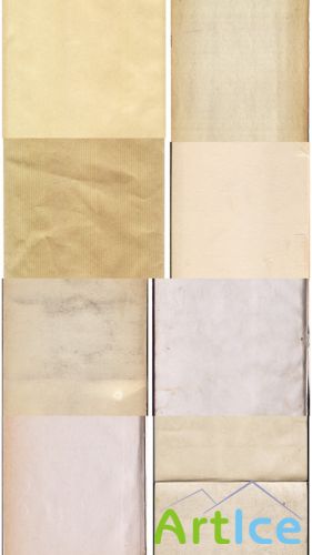 Old Grunger Paper Textures JPG Files