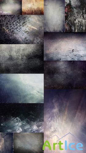 Textures Pack 75 JPG Files