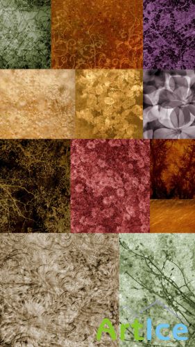 Romance Textures Pack 4 JPG Files