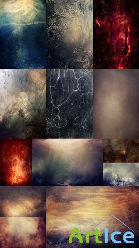 Textures Pack 80 JPG Files