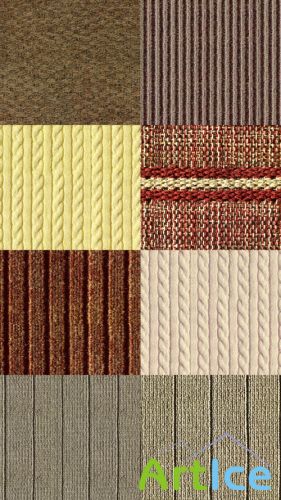 Knits Seamless Textures JPG Files