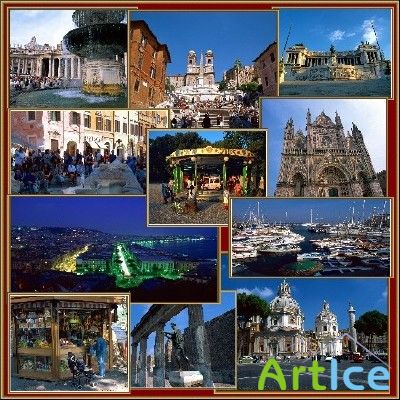 Italy Views Wallpapers Pack 214