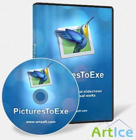 PicturesToExe 8.0.2 Deluxe & Essentials