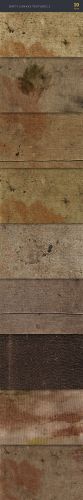 Dirty Canvas Textures Set 2