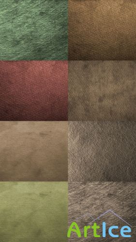 Rough Paper Textures JPG FIles