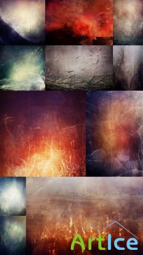 Textures Pack 85 JPG Files