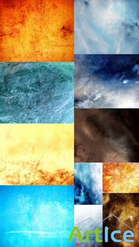 Textures Pack 88 JPG Files