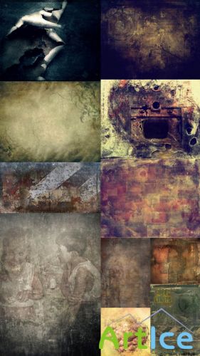 Gloom Textures JPG File