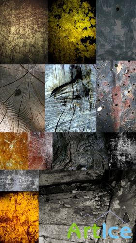 Textures Pack 91 JPG Files