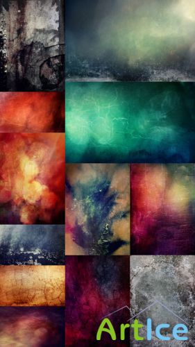 Textures Pack 93 JPG Files