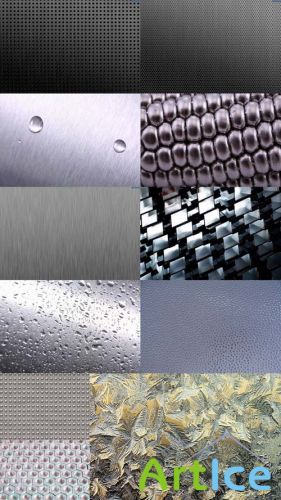 Metal Stuff Texture JPG Files