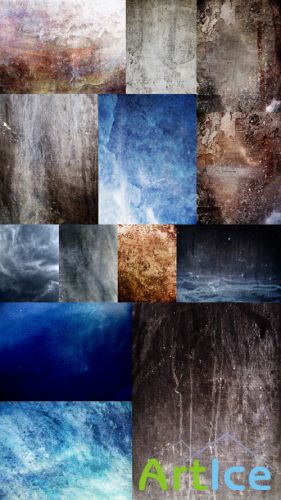 Textures Pack 101 JPG Files