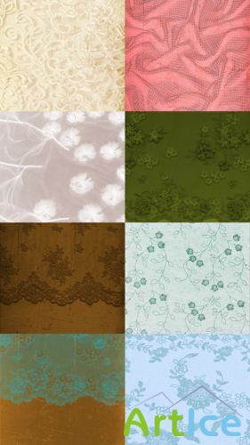 Lace paper Textures Part 1