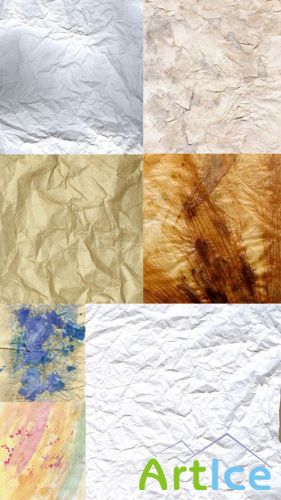 Textures Pack 106 JPG Files