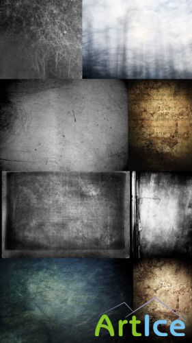 Dark Textures JPG Pack 2