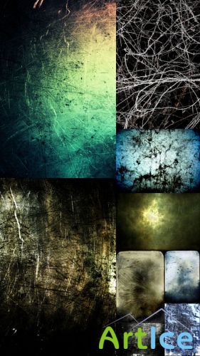 Dark Textures JPG Pack 3