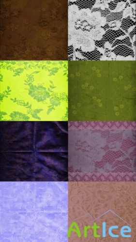 Lace paper Textures Part 4