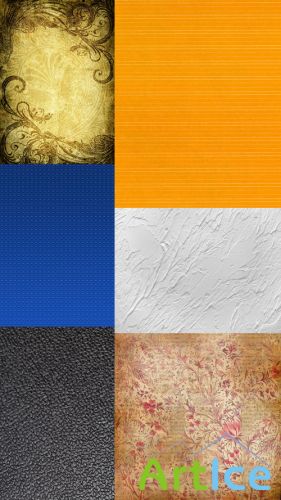 Fantasy Textures JPG Files