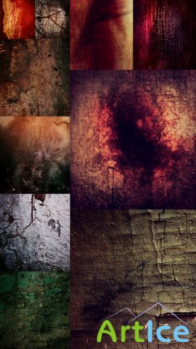 Textures Pack 116 JPG Files