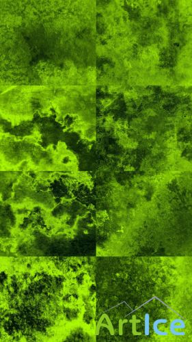 Night Vision Grunge Textures