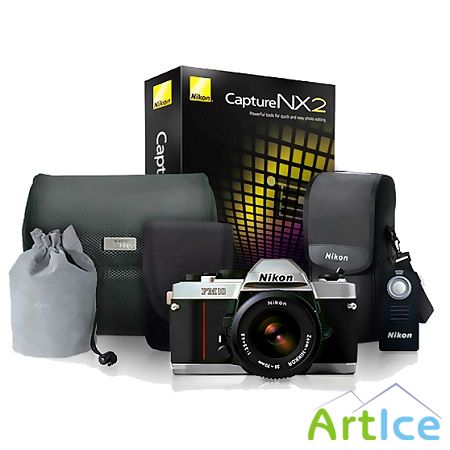 Nikon Capture NX2 ( v.2.4.6 Final )