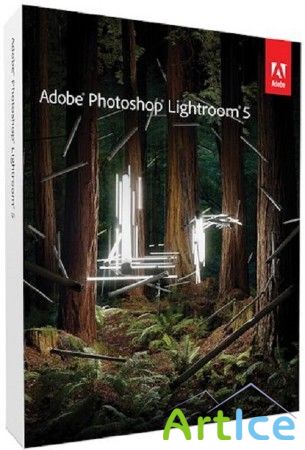 Adobe Photoshop Lightroom ( 5.4 Final, Multi / Ru )