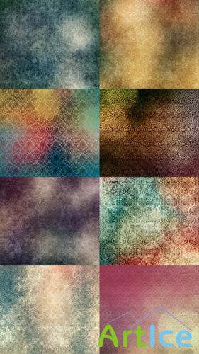 Vintage texture pack JPG