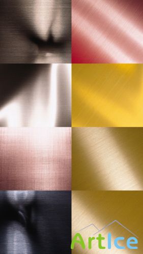 Metallic Textures JPG