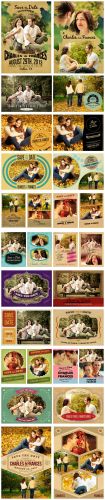 Love Travels PSD Templates