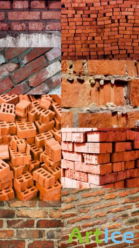 Brick Wall Textures JPG