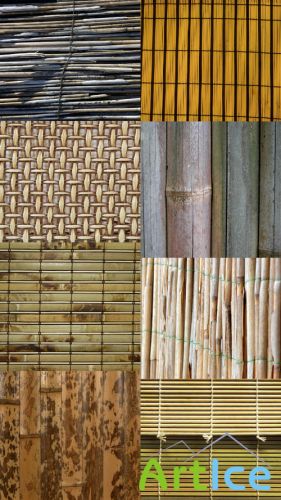 Bamboo Textures JPG