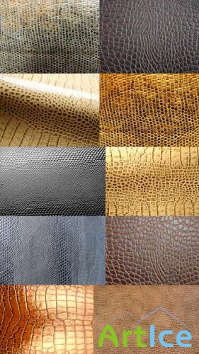 Leather Textures JPG Files Set 2