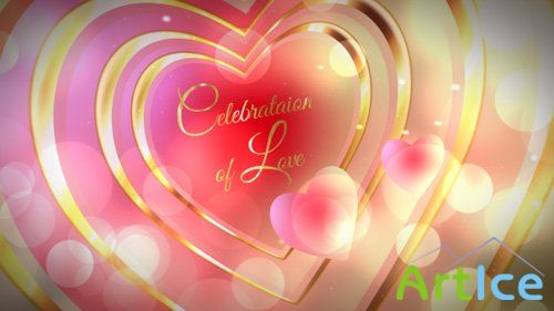 Celebration of Love - Project for After Effects (Videohive)