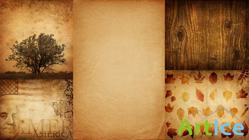 Antique Grunge Textures