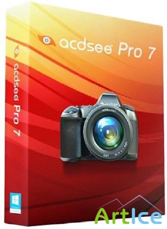 ACDSee Pro ( 7.1 Build 163, Ru / En )