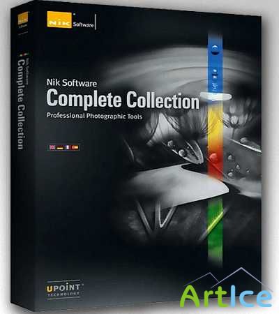 Google Nik Collection 1.2.0.3